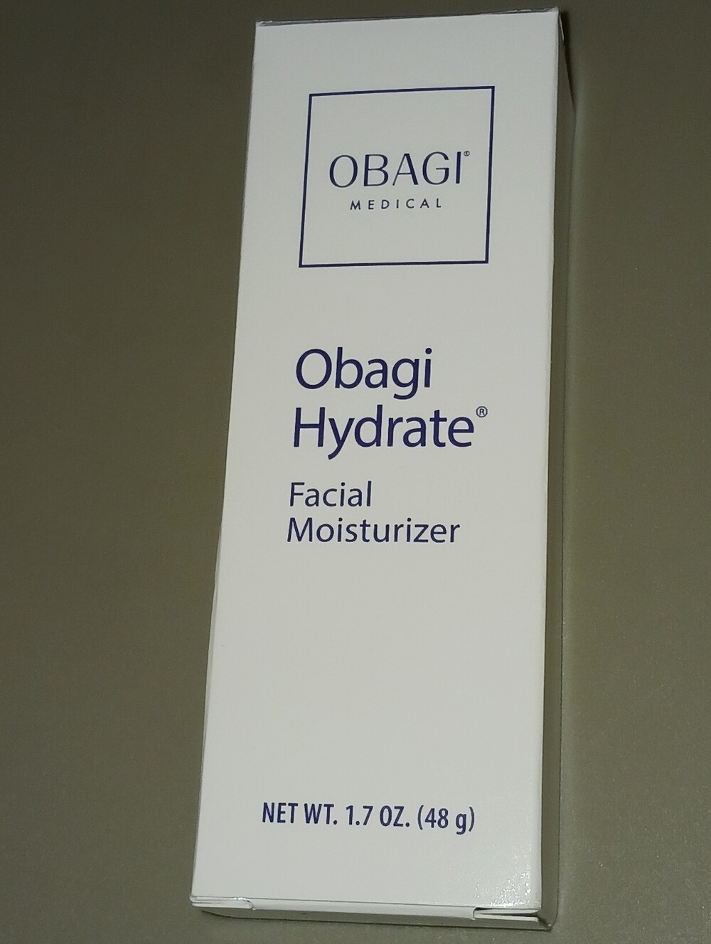*SEALED* Obagi Hydrate Facial Moisturizer